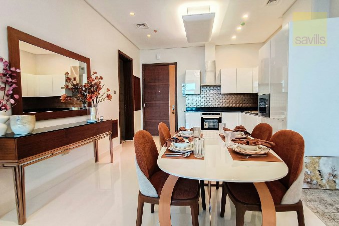 Spacious 1BHK in Sanabis – Luxury Furnished Living! – Slide 8