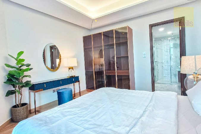 Spacious 1BHK in Sanabis – Luxury Furnished Living! – Slide 7