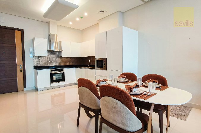 Spacious 1BHK in Sanabis – Luxury Furnished Living! – Slide 9