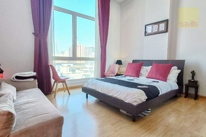 Modern 2-Bedroom Apartment in the Heart of Juffair For Sale – Slide 5