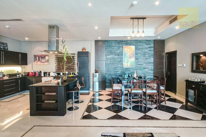 Modern 2-Bedroom Apartment in the Heart of Juffair For Sale – Slide 7