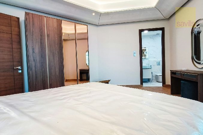 New 2BHK + Maid’s Room – Premium Sanabis Residence – Slide 4