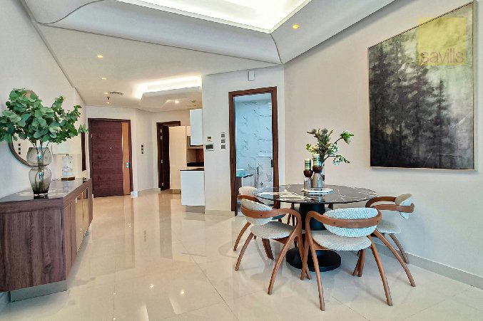 New 2BHK + Maid’s Room – Premium Sanabis Residence – Slide 6