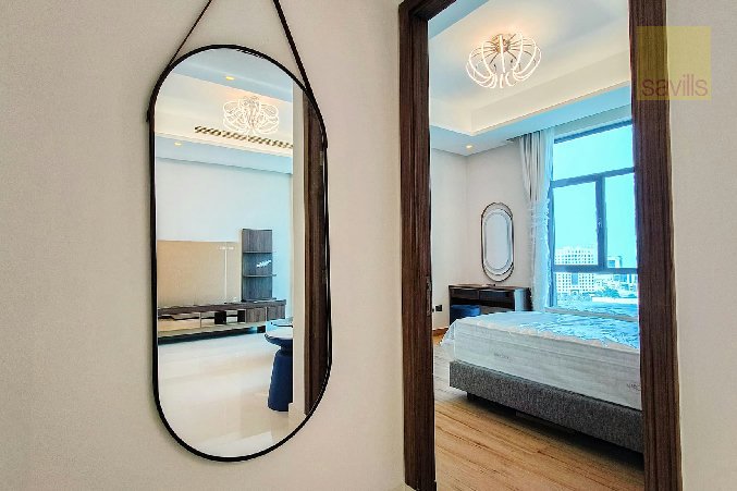 New 2BHK + Maid’s Room – Premium Sanabis Residence – Slide 7