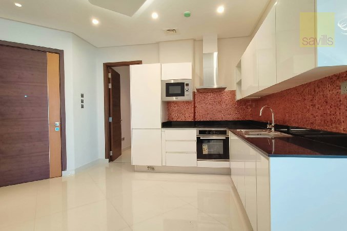 New 2BHK + Maid’s Room – Premium Sanabis Residence – Slide 9