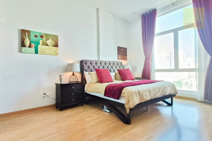 Modern 2-Bedroom Apartment in the Heart of Juffair For Sale – Slide 4