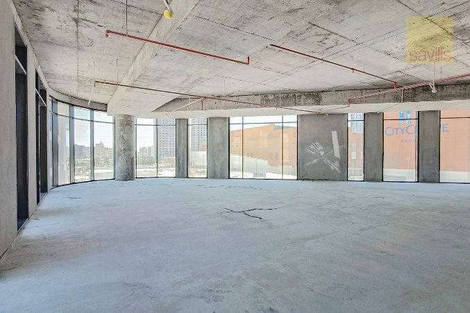 Signature Office Space In The Heart Of Seef! - View 2