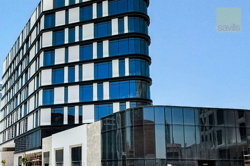 Signature Office Space In The Heart Of Seef! - Main view