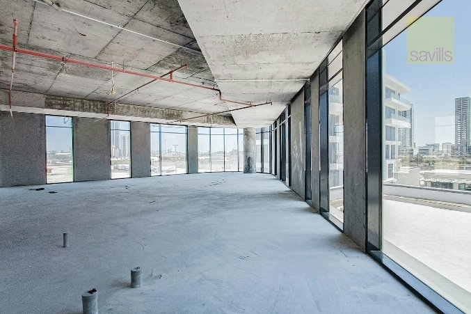 Signature Office Space In The Heart Of Seef! - View 3