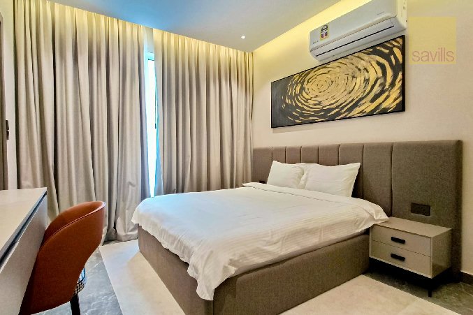 Modern 1-BHK Living in the Heart of Zinj - View 3