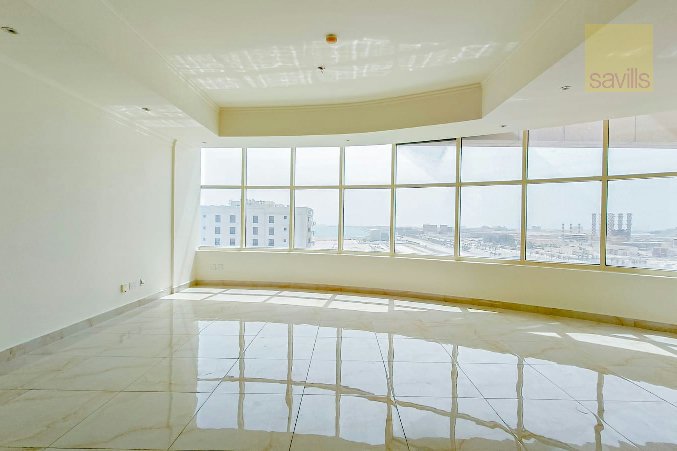 Spacious 2-BR + Maid’s Apartment in Hidd - Main view