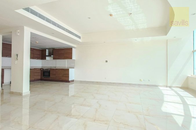 Spacious 2-BR + Maid’s Apartment in Hidd – Slide 2