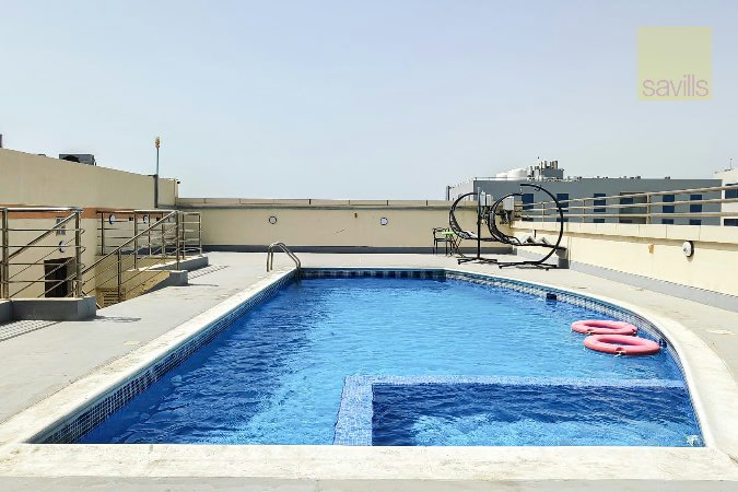 Spacious 2-BR + Maid’s Apartment in Hidd – Slide 11