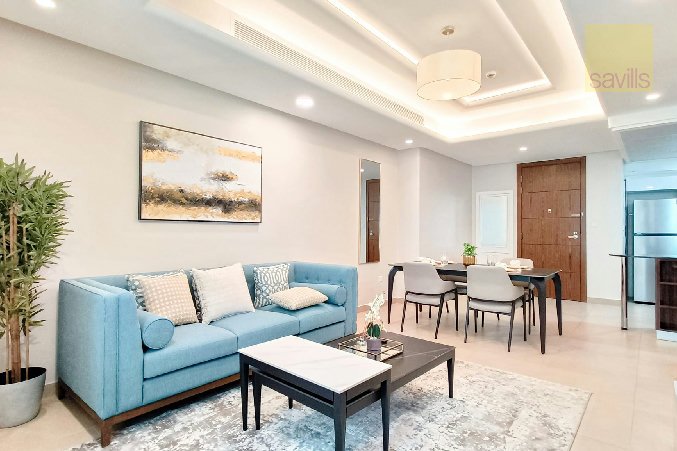 1BHK Luxury Coastal Living in New Hidd!! – Slide 4