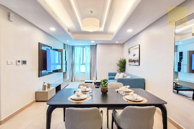 1BHK Luxury Coastal Living in New Hidd!! โ Slide 1