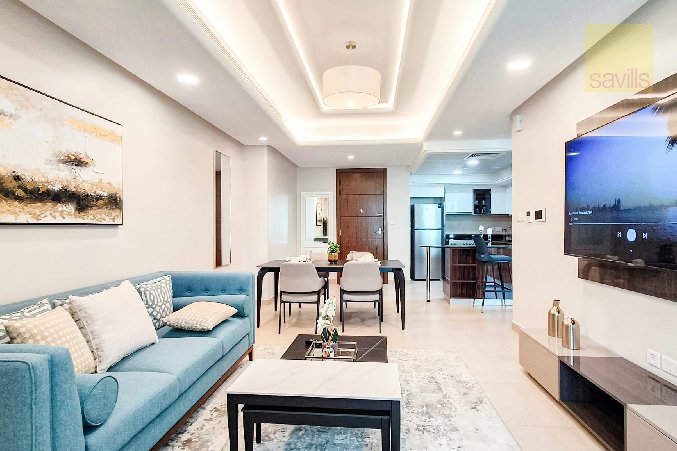 1BHK Luxury Coastal Living in New Hidd!! - View 2