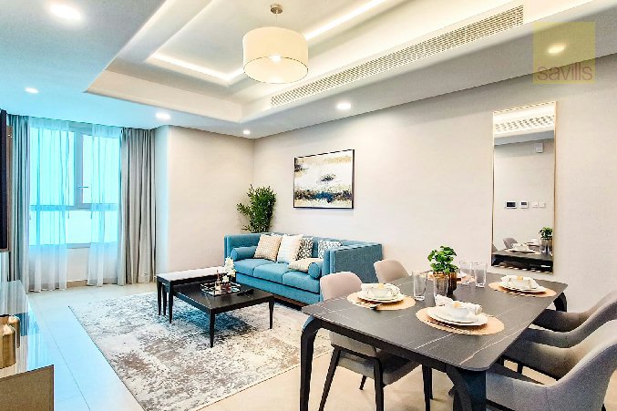 1BHK Luxury Coastal Living in New Hidd!! – Slide 3