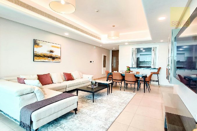 2 BHK Luxury Coastal Living in Hidd!! – Slide 2