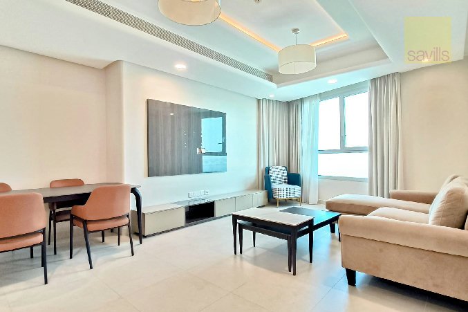 2 BHK Luxury Coastal Living in Hidd!! – Slide 3