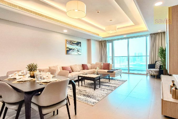 3 BHK Luxury Coastal Living in New Hidd!! – Slide 3