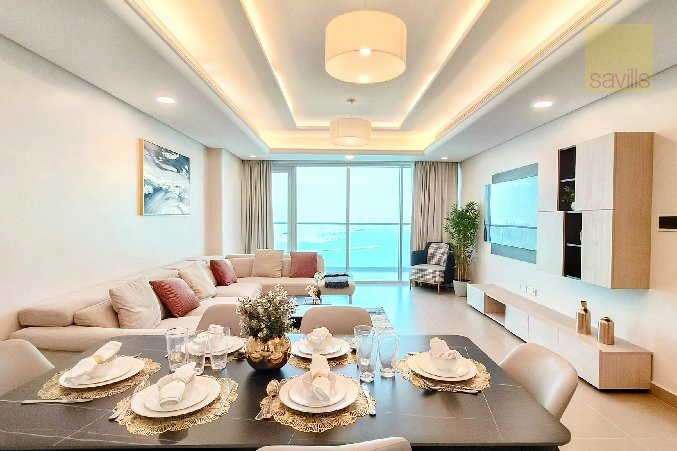 3 BHK Luxury Coastal Living in New Hidd!! โ Slide 1