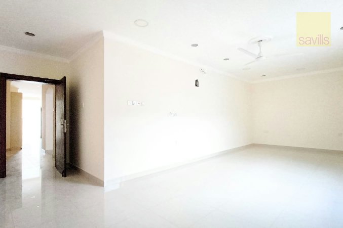 Spacious 3BHK With Big Balcony Apartment in Hidd!! - View 3