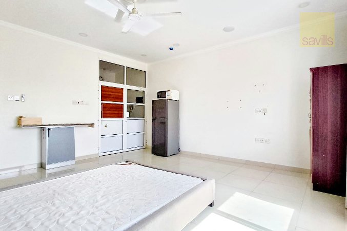 Good Size Furnished Studio For Rent in Hidd! – Slide 7