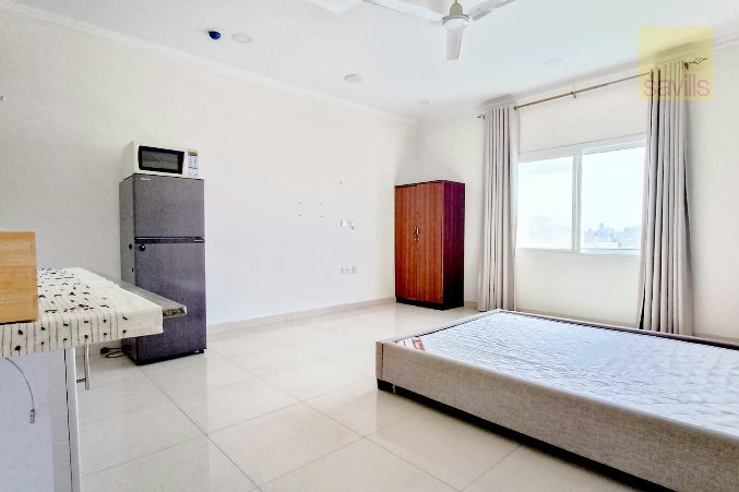Good Size Furnished Studio For Rent in Hidd! - View 2