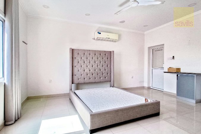 Good Size Furnished Studio For Rent in Hidd! – Slide 3