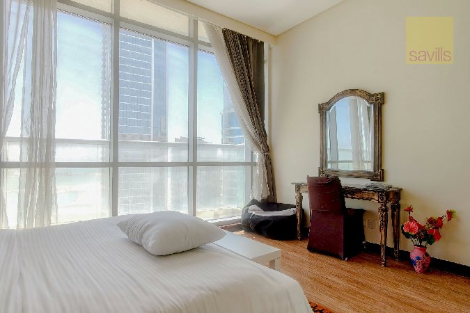 Fully Furnished 2BHK With Maid's Room And Balcony In Juffair!! – Slide 5