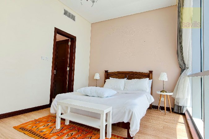 Fully Furnished 2BHK With Maid's Room And Balcony In Juffair!! – Slide 7