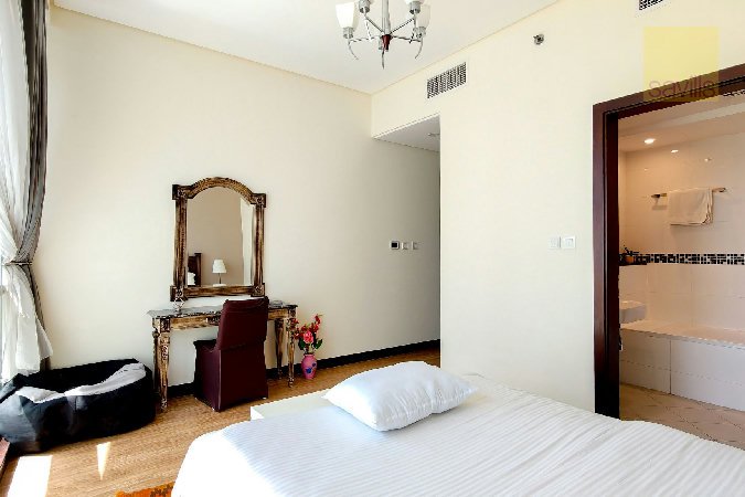 Fully Furnished 2BHK With Maid's Room And Balcony In Juffair!! – Slide 8