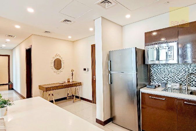 Fully Furnished 2BHK With Maid's Room And Balcony In Juffair!! – Slide 10