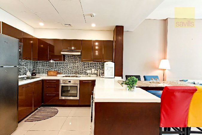 Fully Furnished 2BHK With Maid's Room And Balcony In Juffair!! – Slide 11