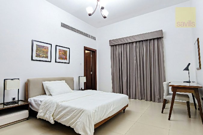 2BHK Fully Furnished Apartment In Segaya!! – Slide 9