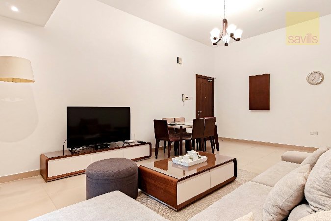 2BHK Fully Furnished Apartment In Segaya!! – Slide 2