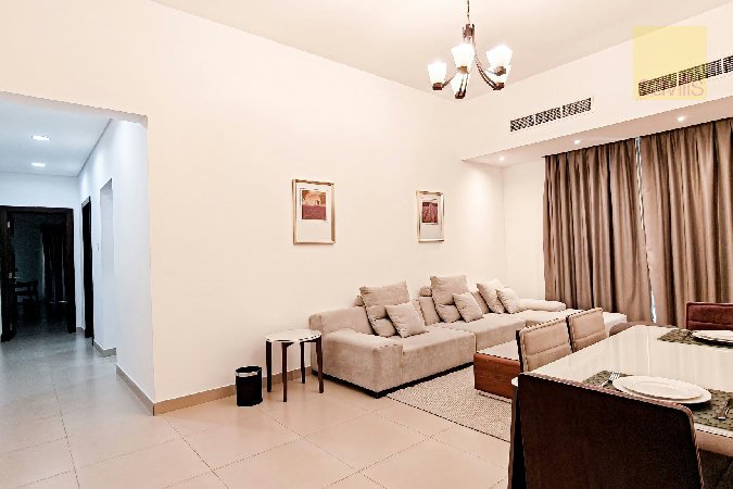 2BHK Fully Furnished Apartment In Segaya!! – Slide 3