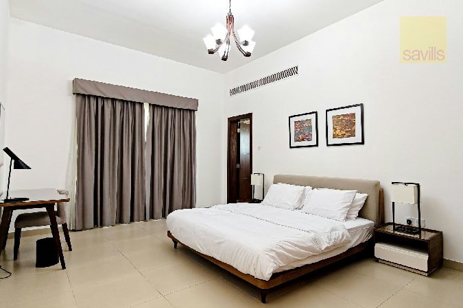 2BHK Fully Furnished Apartment In Segaya!! – Slide 5