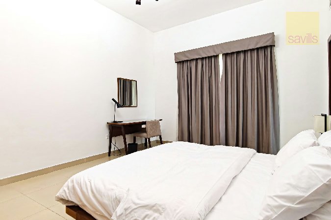 2BHK Fully Furnished Apartment In Segaya!! – Slide 6