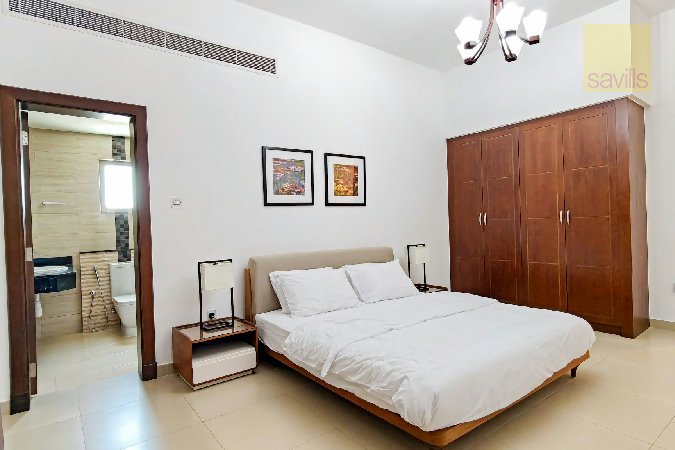 2BHK Fully Furnished Apartment In Segaya!! – Slide 7