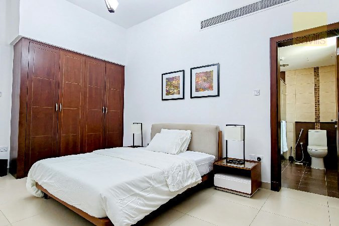 2BHK Fully Furnished Apartment In Segaya!! – Slide 8