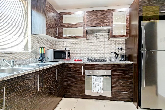 2BHK Fully Furnished Apartment In Segaya!! – Slide 11