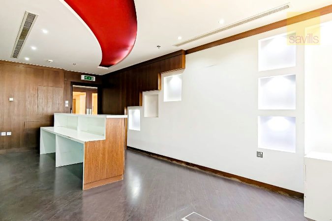 Fully Fitted Commercial Office for Rent in Seef โ Slide 3