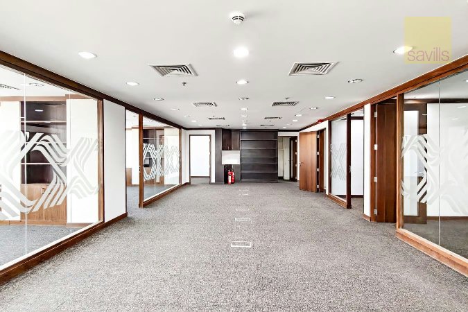 Fully Fitted Commercial Office for Rent in Seef โ Slide 4