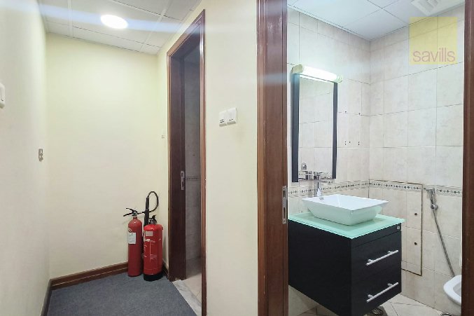 Fully Fitted Commercial Office for Rent in Seef – Slide 9