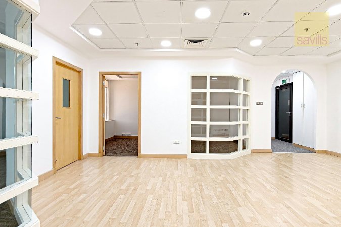 Move-In Ready Office | Heart of Seef Business Hub! - Main view