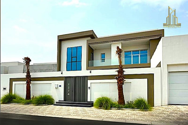 Brand new luxury Villa for sale in Saar - Main view