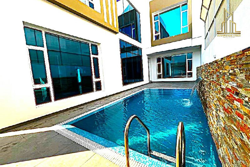 Brand new luxury Villa for sale in Saar – Slide 11