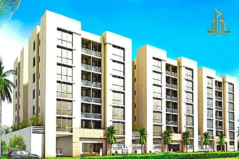 2 BHK Apartment for sale in Danat Al Riffa - Main view