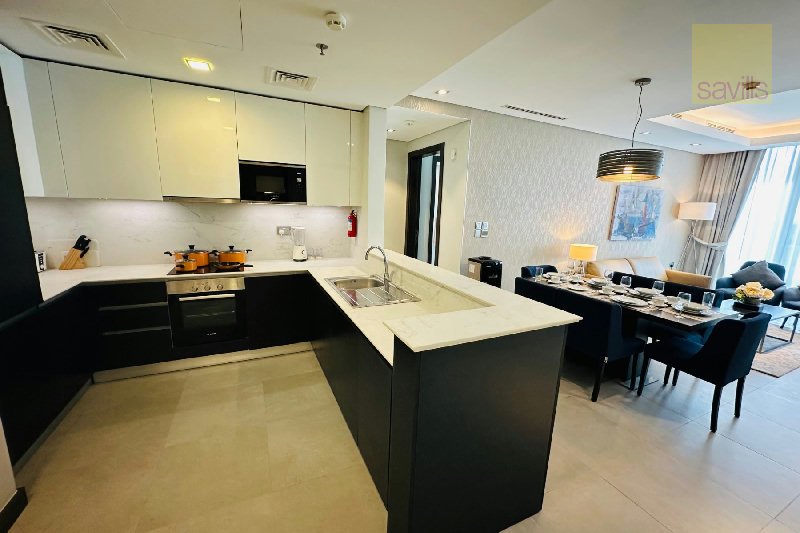 Grand Living in the Heart of Seef - View 2